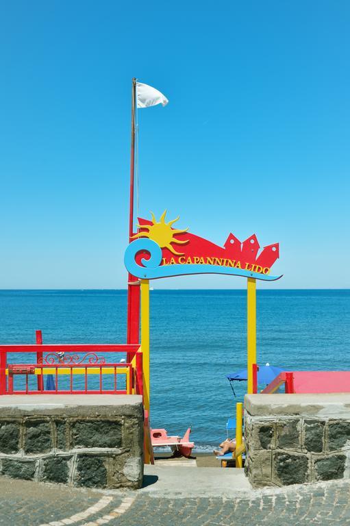 La Capannina Bed & Breakfast Procida Exterior photo