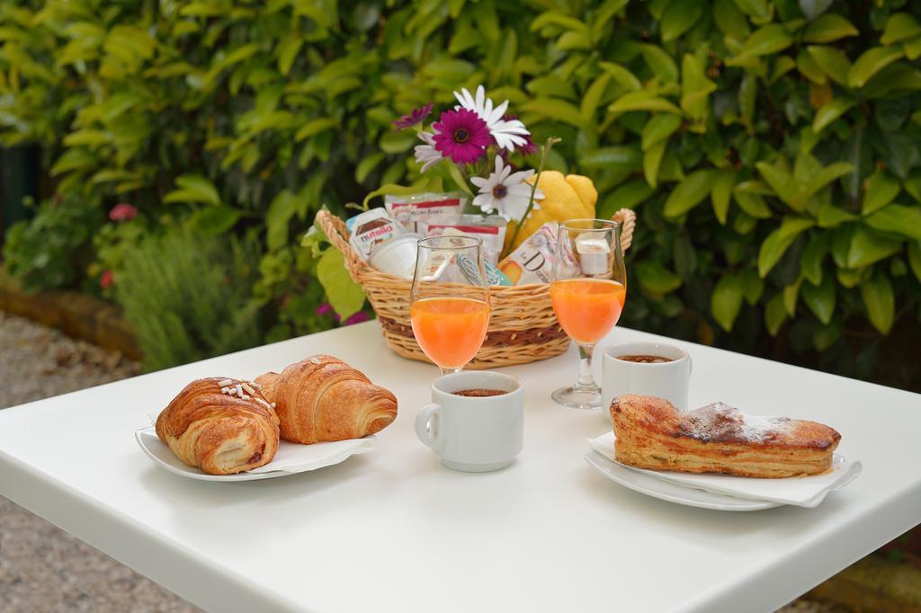 La Capannina Bed & Breakfast Procida Exterior photo