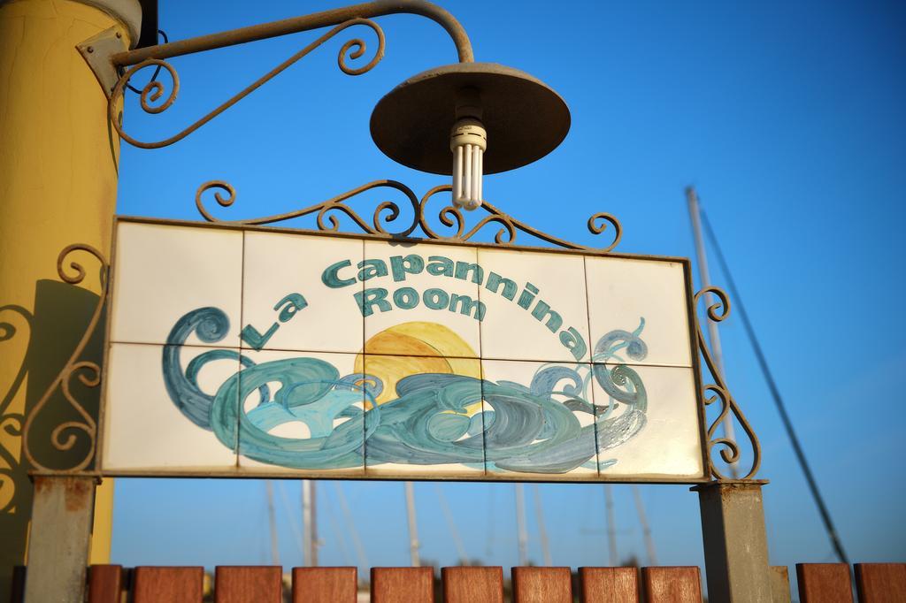La Capannina Bed & Breakfast Procida Exterior photo
