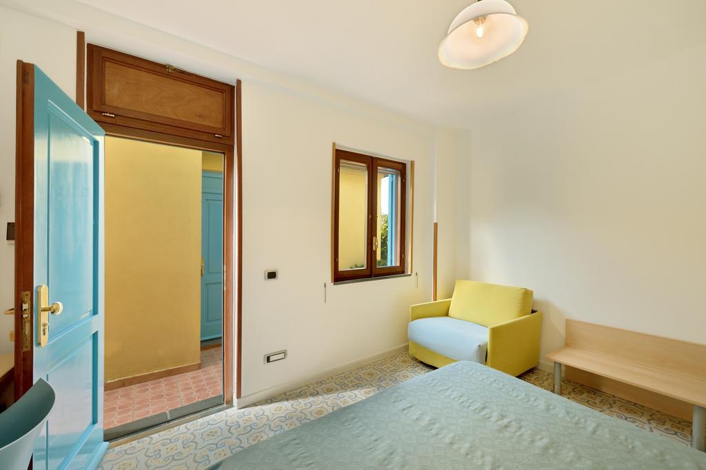 La Capannina Bed & Breakfast Procida Room photo
