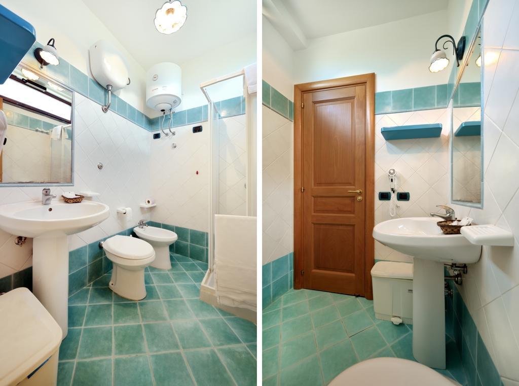 La Capannina Bed & Breakfast Procida Room photo