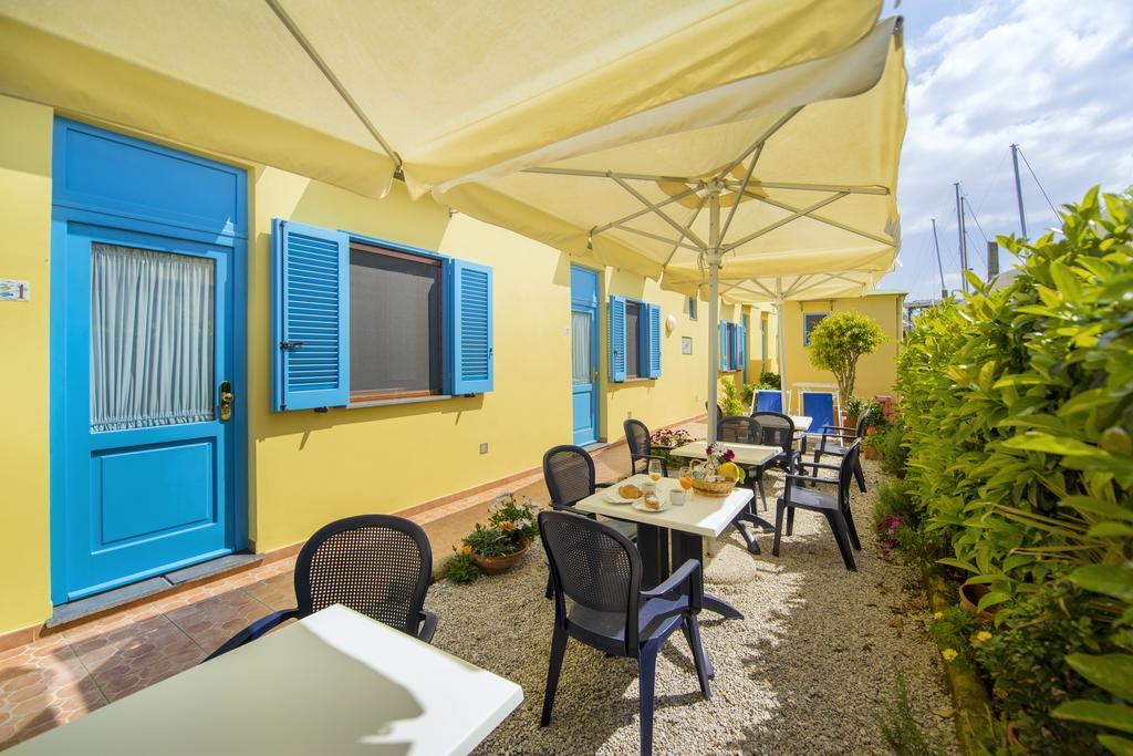 La Capannina Bed & Breakfast Procida Exterior photo