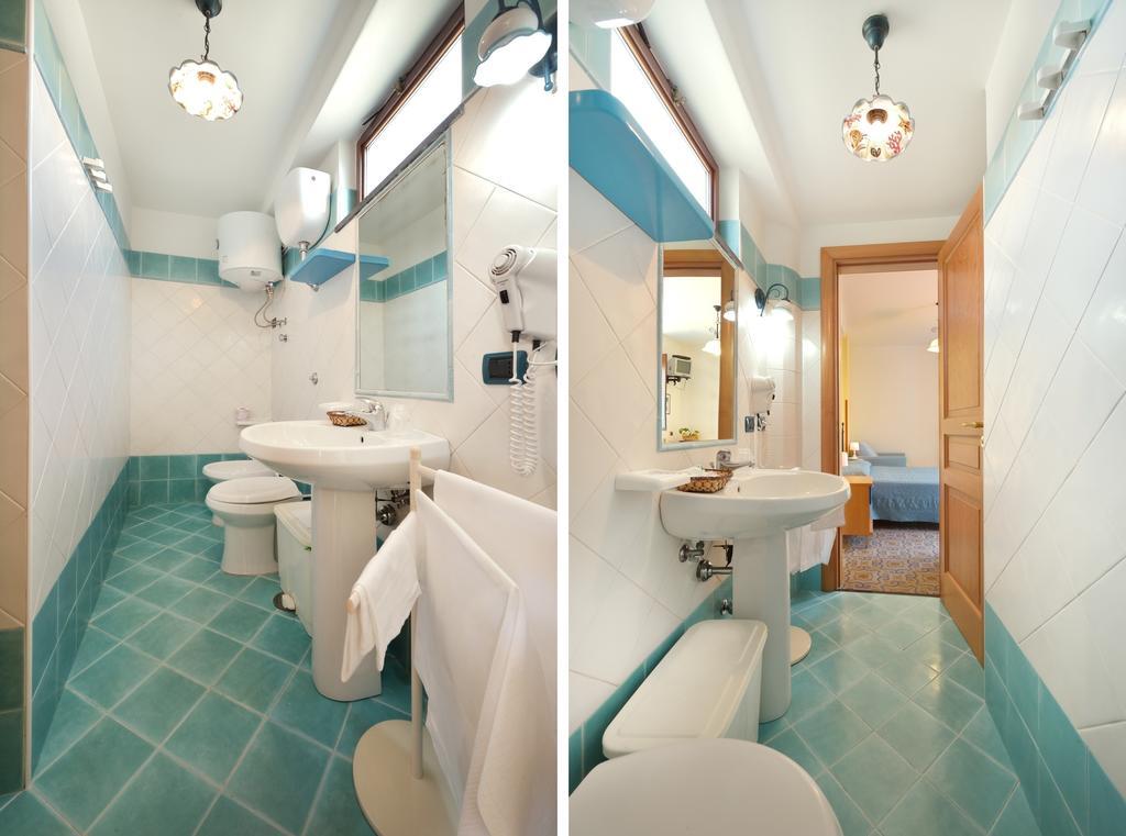 La Capannina Bed & Breakfast Procida Room photo